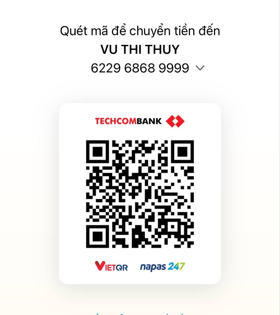 QR Donate